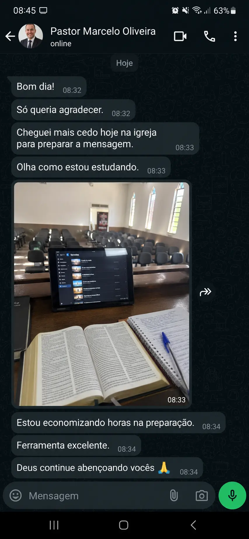 Depoimento
